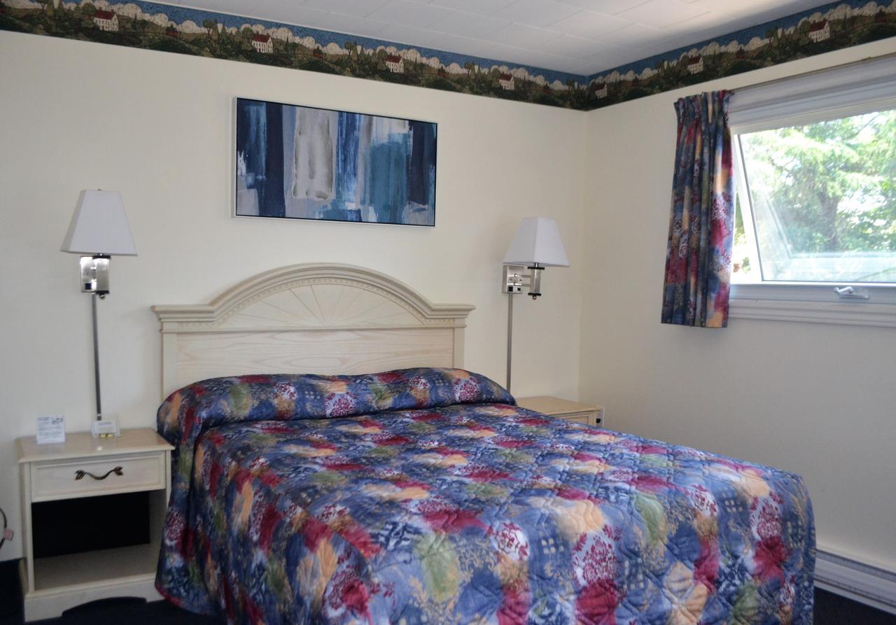 Stratford Suburban Motel Eksteriør bilde